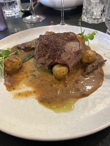 Restaurant l'épicure Royan