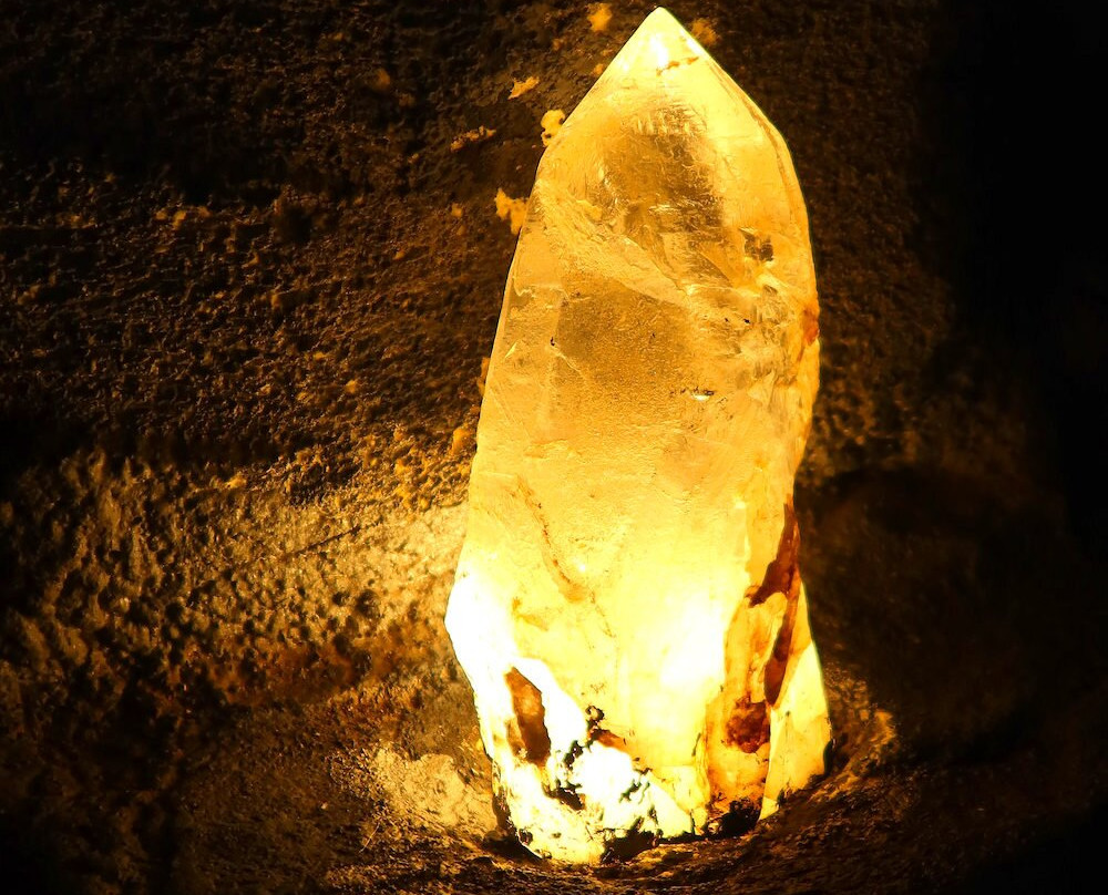 Creetown Gem Rock Museum-Creetown必去景点