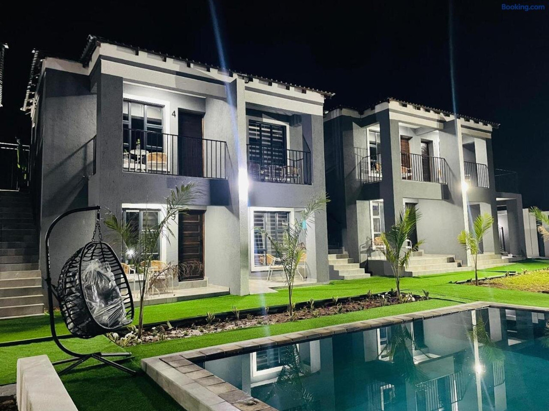 Overflow Accommodation Lodge