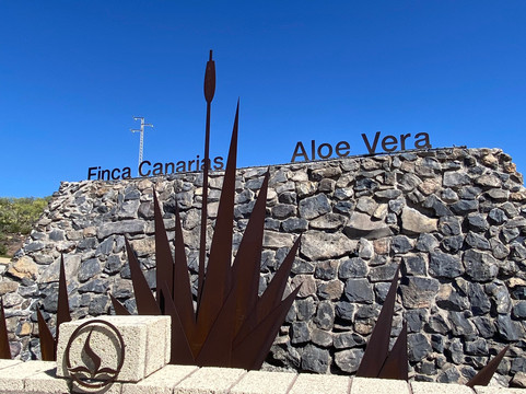 Finca Canarias Aloe Vera-Guimar必去景点