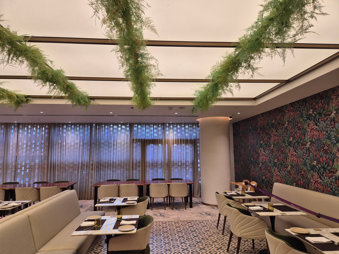 080 International Lounge - Bangalore Airport主图