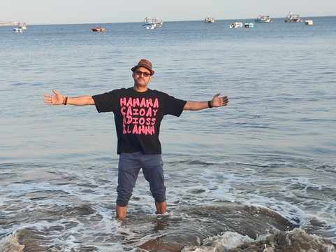 Nagoa Beach-弟乌必去景点