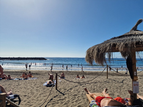 Torviscas Beach Club