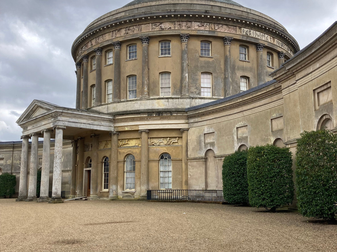 Ickworth - National Trust-Horringer必去景点