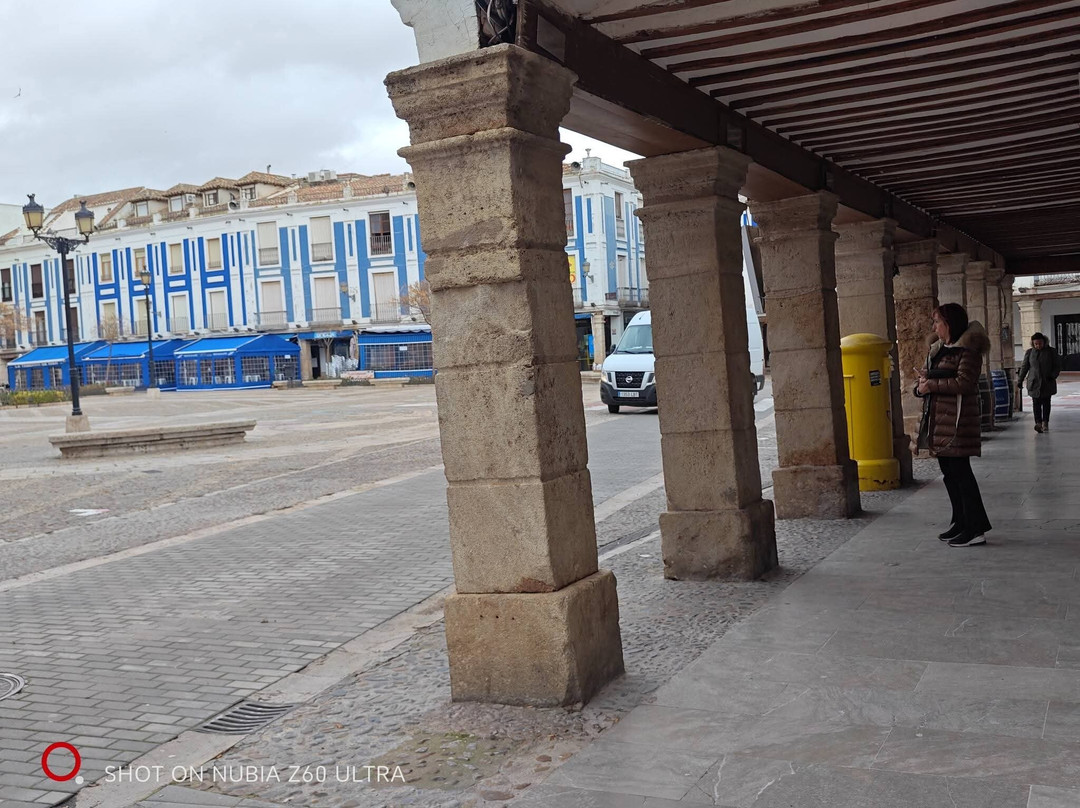 Plaza Espana-Valdepenas必去景点