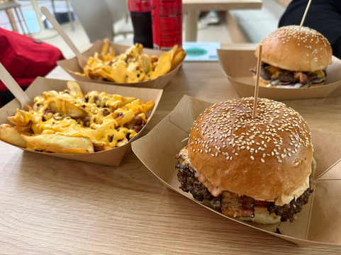 The Burger Project Kálvin