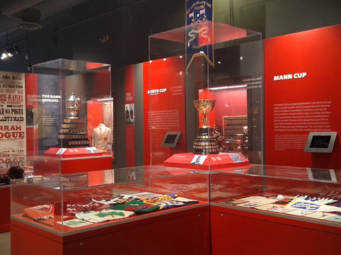 Canadian Lacrosse Hall Of Fame-新威斯敏斯特必去景点