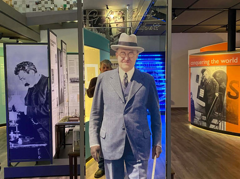 Philips Museum-埃因霍温必去景点