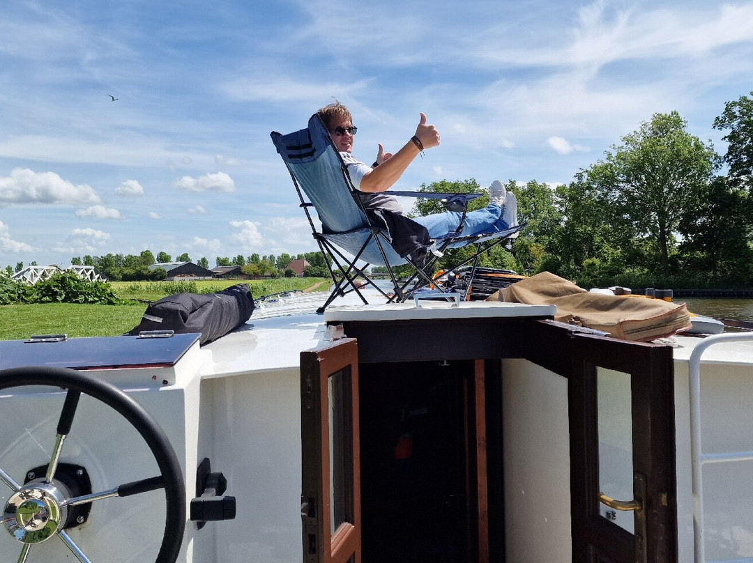 Friesland Boating Yachtcharter-Koudum必去景点