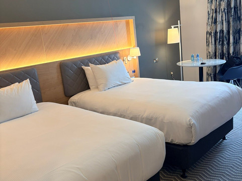 北安普顿希尔顿酒店主图