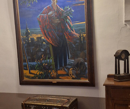 豪斯皮德瑞梅森德拉多洛雷斯酒店主图