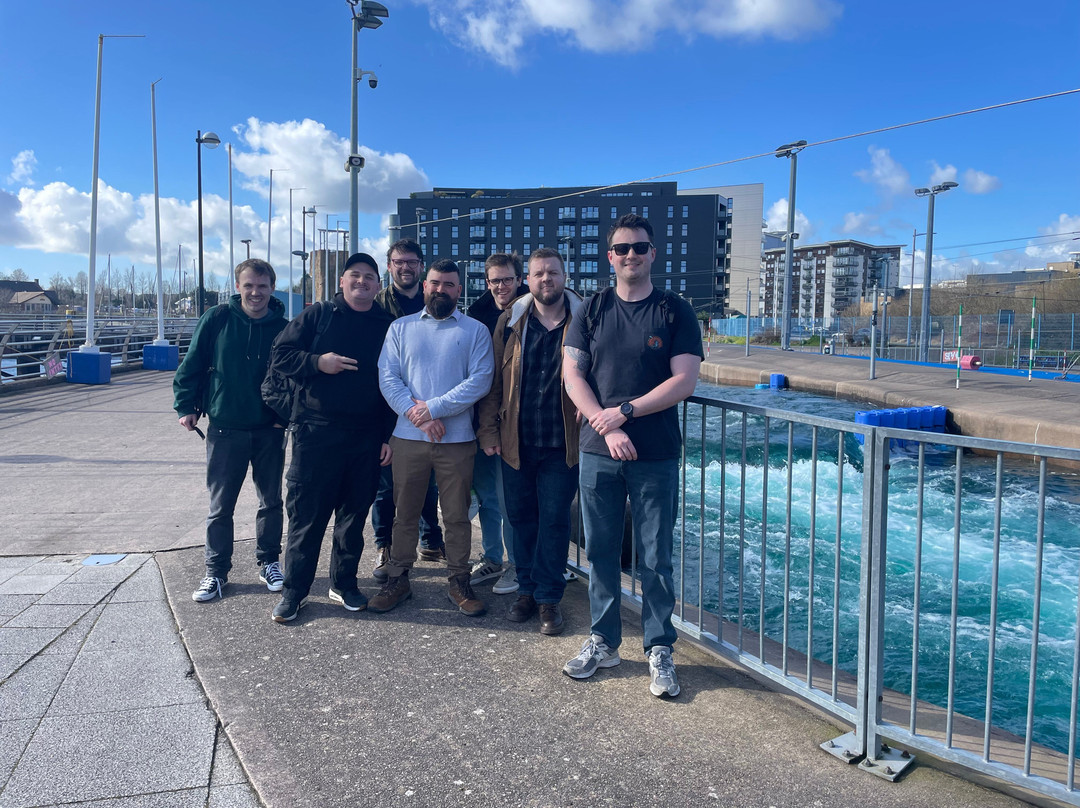 Cardiff International White Water-卡迪夫必去景点