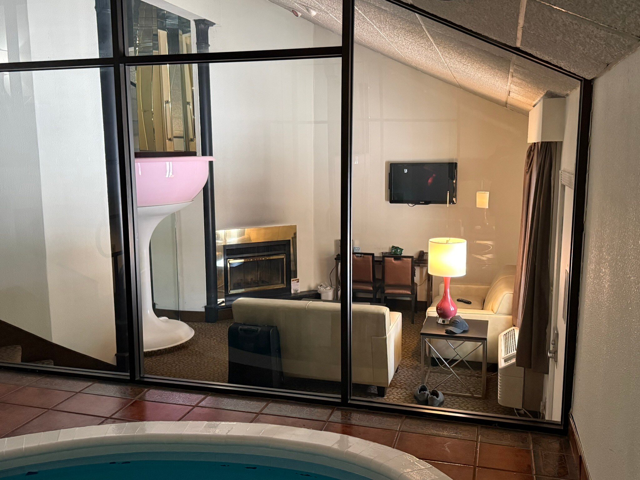 天堂小溪度假村-官方