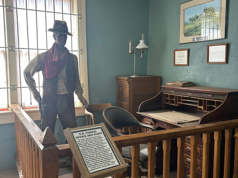 O.K. Corral-墓碑镇必去景点