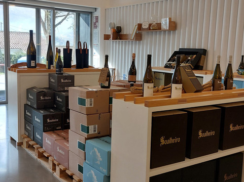 Soalheiro-Melgaco必去景点