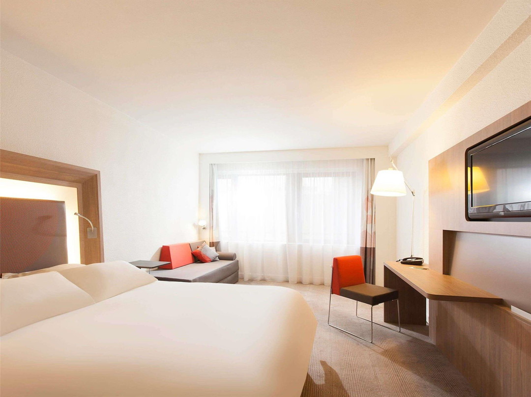 梅斯中心诺富特酒店