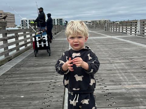 Jacksonville Beach Pier-杰克逊维尔海滩必去景点