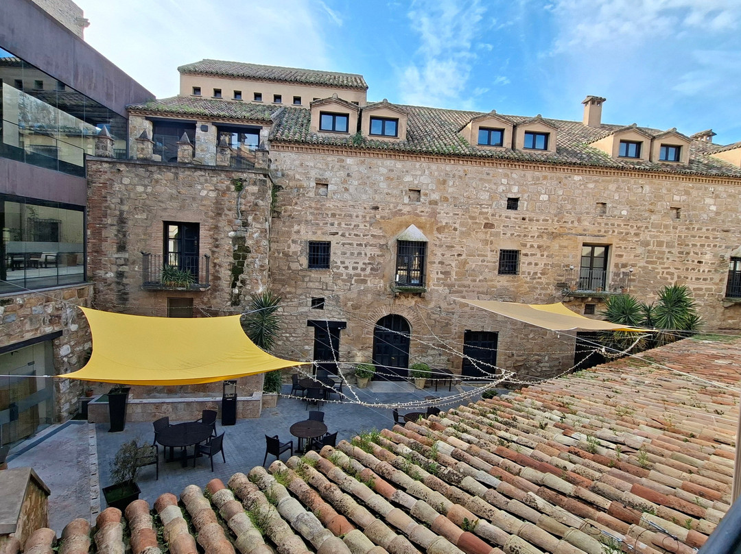 蒙西巴尔宫酒店主图