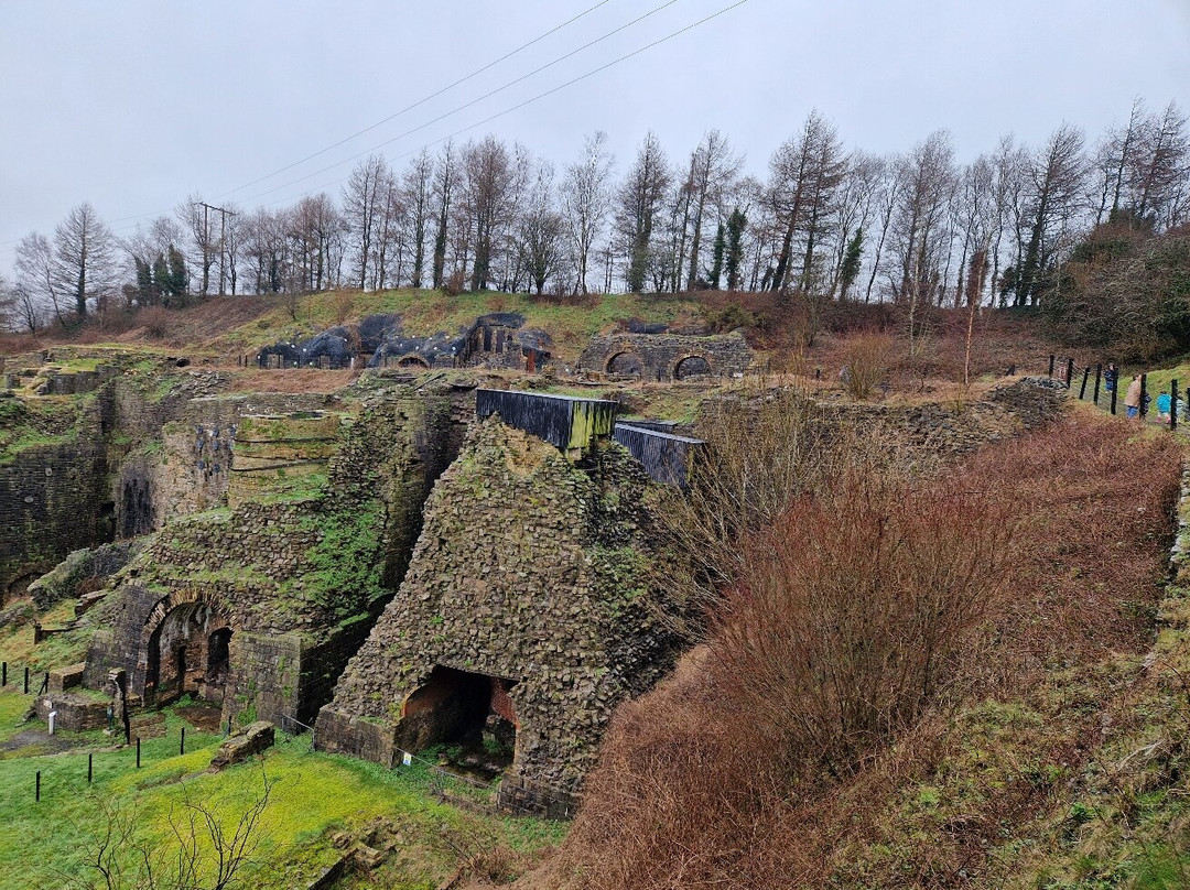 Blaenafon Ironworks-卡莱纳冯必去景点