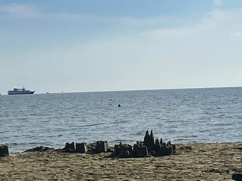 Mackenzie Beach-拉纳加必去景点