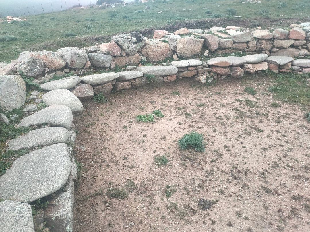 Il Santuario di S'arcu es Forros-Villagrande Strisaili必去景点