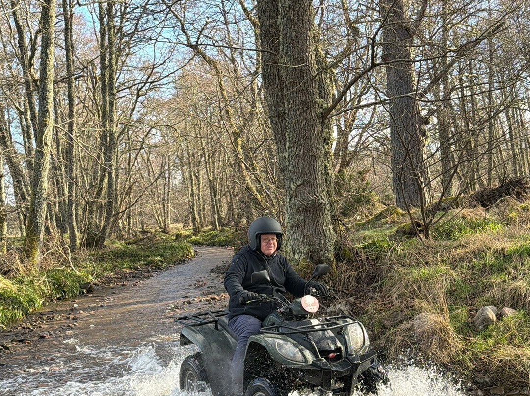 Quad Bike Treks-阿维莫尔必去景点