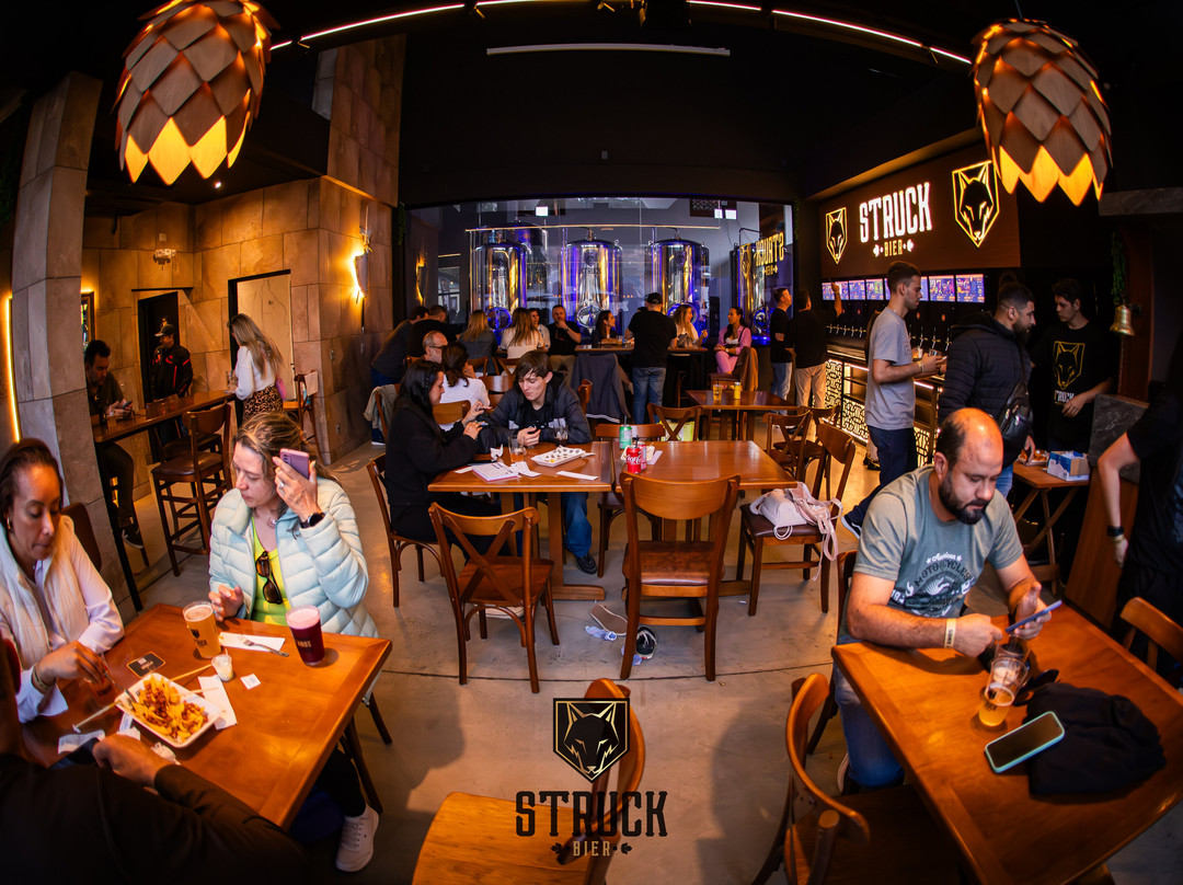 Struck Bier