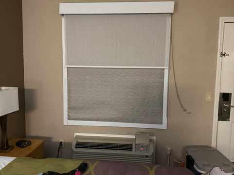 克里斯维尔-马克斯梅多斯速8酒店主图