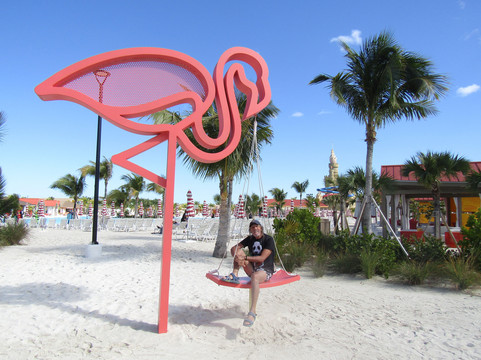 Celebration Key-弗里波特必去景点