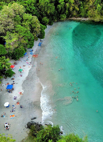 Playa Biesanz-哥斯达黎加安东尼奥国家公园必去景点