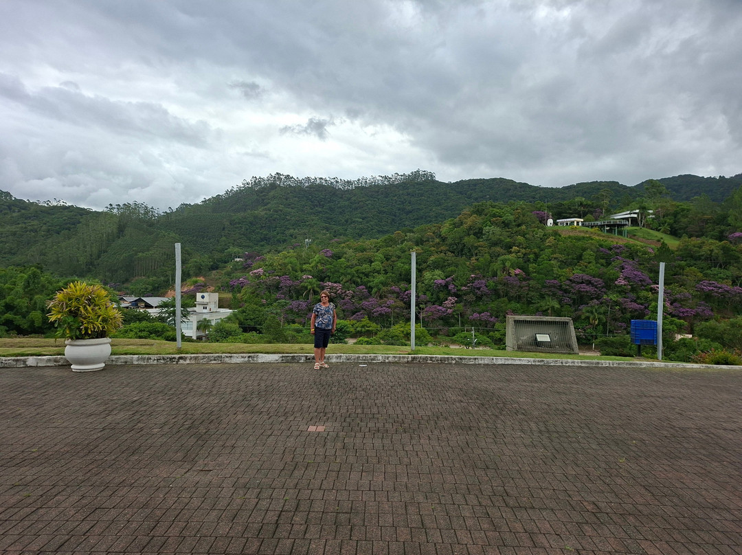 Santuário Santa Paulina-Nova Trento必去景点