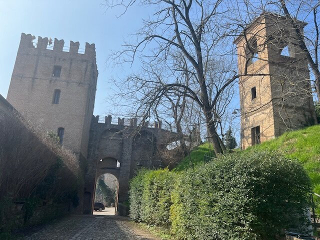 Abbazia di Santa Maria Assunta-Monteveglio必去景点