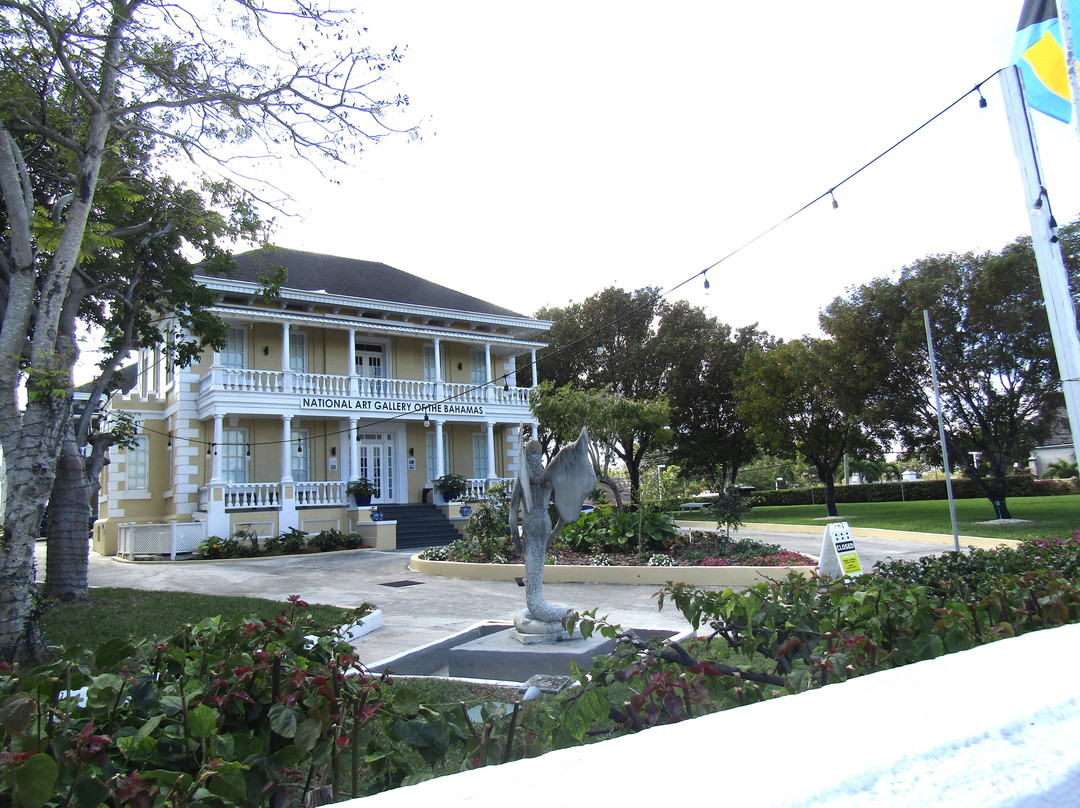 National Art Gallery Of The Bahamas-拿骚必去景点
