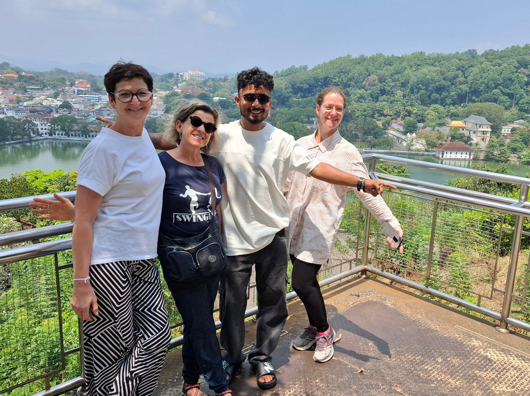 H Tour's Ceylon-Warakapola必去景点