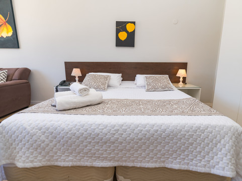 法布里斯酒店主图