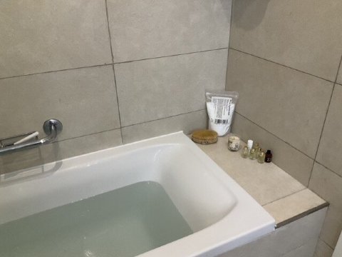 玛丽蒂姆安东尼水疗酒店-浴室