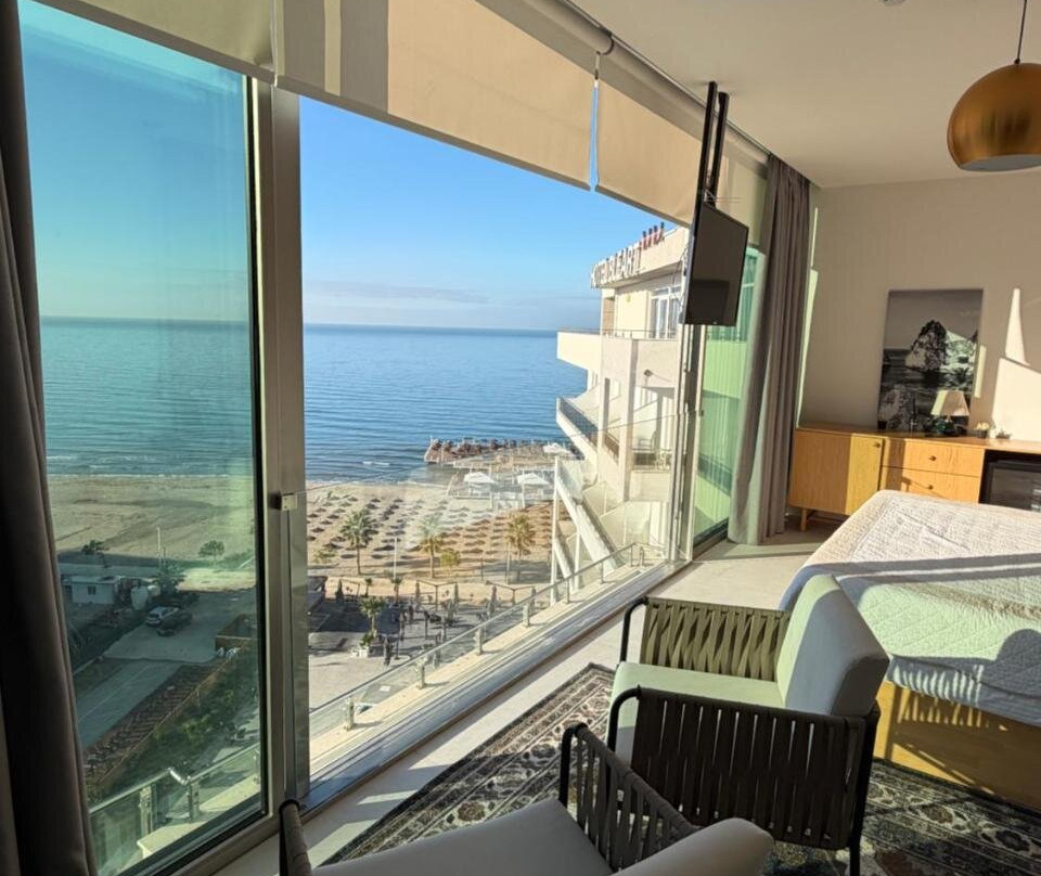 Sky rooftop luxury suites