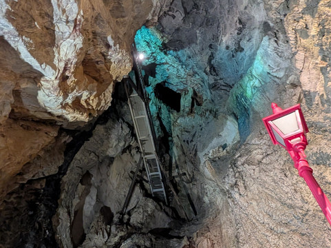 Kyusendo Limestone Cave-球磨村必去景点