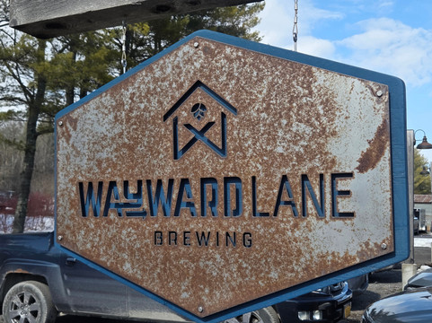 Wayward Lane Brewing