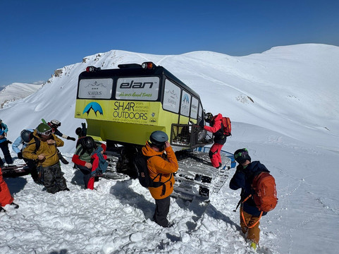 Sharoutdoors-Tetovo必去景点