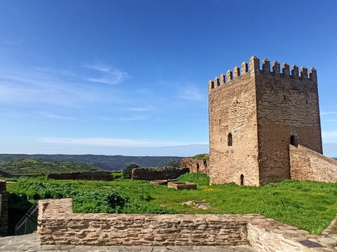 Castelo De Noudar-Barrancos必去景点