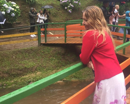 Ducha De Prata-坎普斯－杜若尔当必去景点