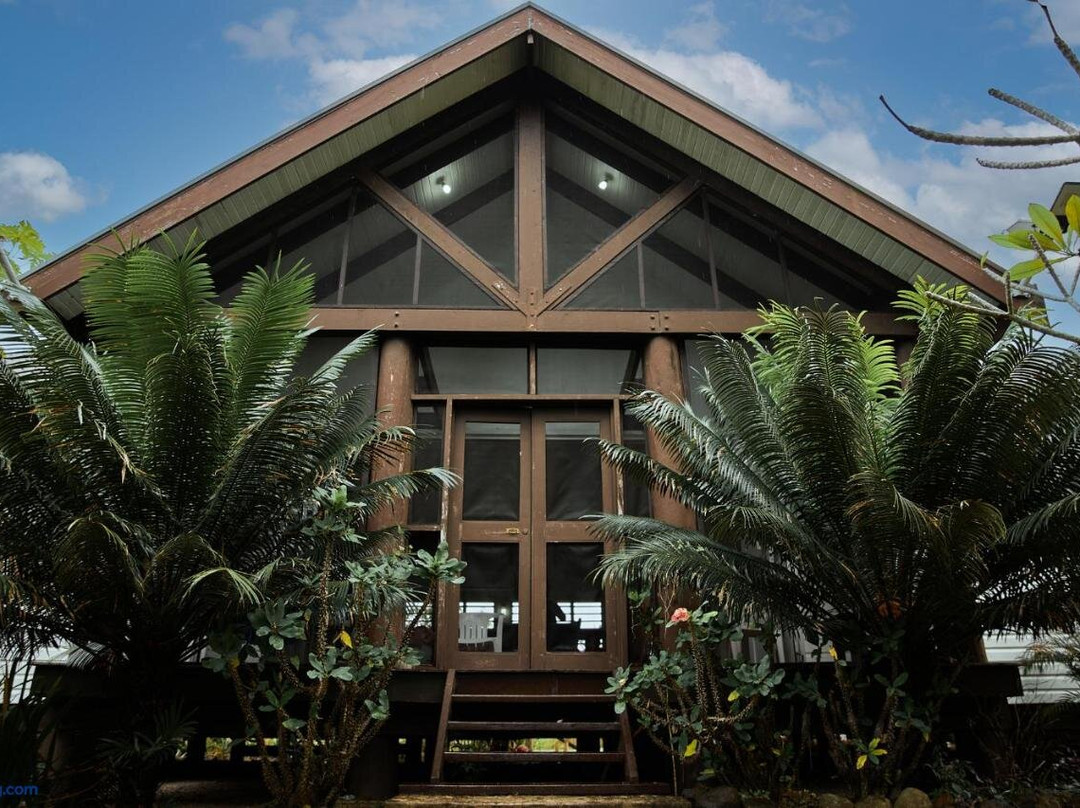 Vanua Ni Marau Villas