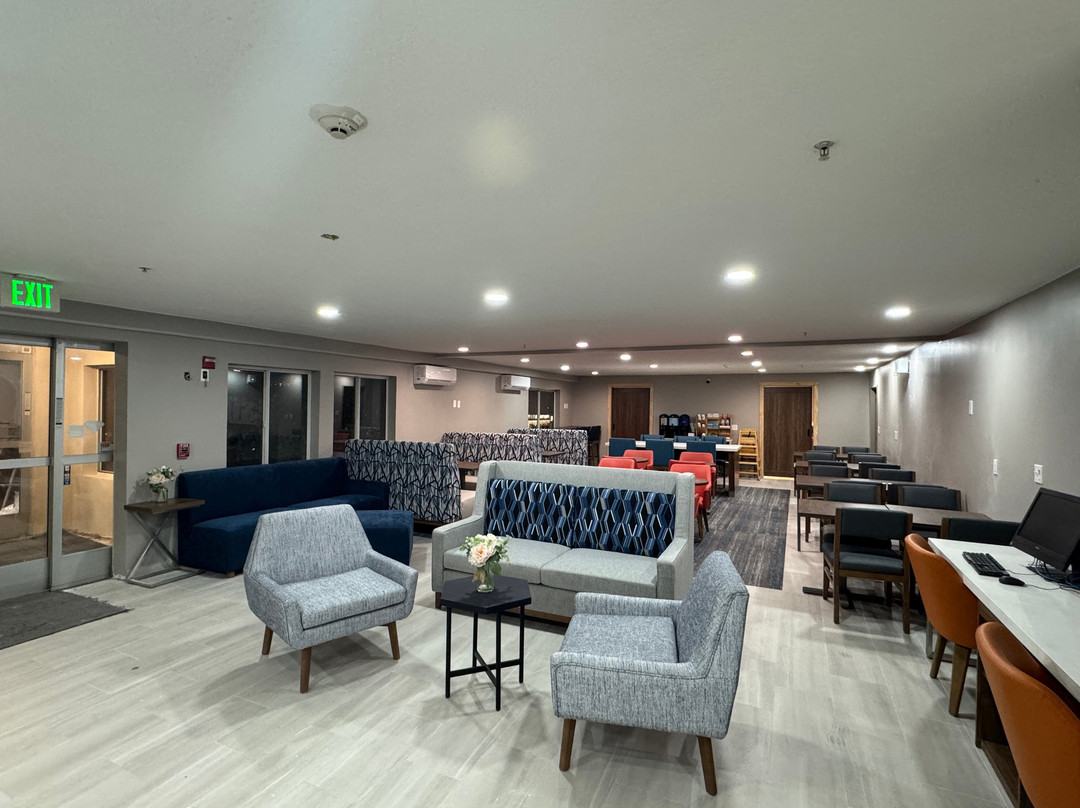 智选假日套房酒店山迪- 南盐湖城主图