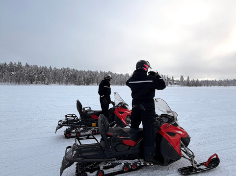 Ruka Adventures-库萨莫必去景点