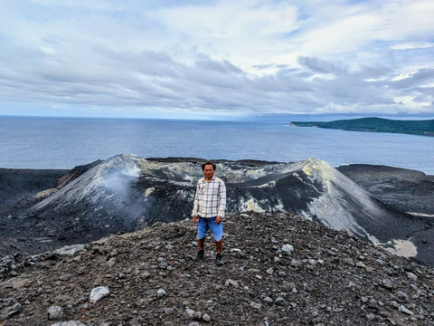 Krakatau Tour-雅加达必去景点