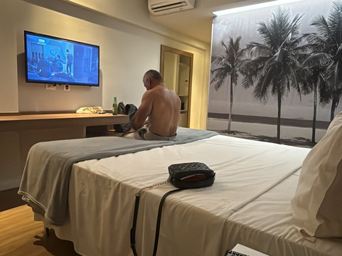 里约热内卢酒店 Bourbon Maringá主图