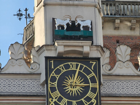 Ratusz Poznański-波兹南必去景点