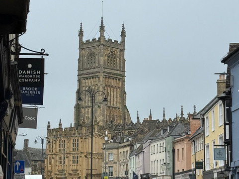 Cirencester Local Information Centre-赛伦塞斯特必去景点