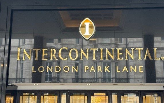 伦敦帕克巷洲际酒店（IHG 旗下）-浴室